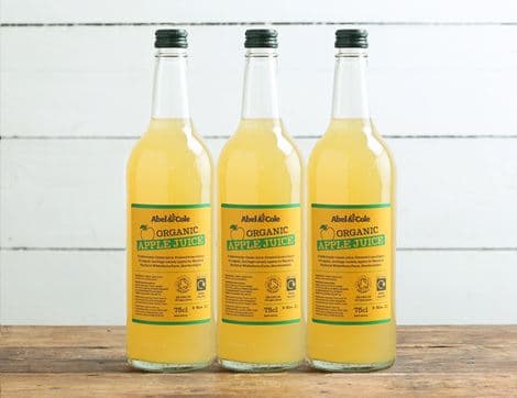 English Apple Juice