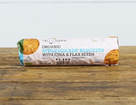Multigrain Biscuits