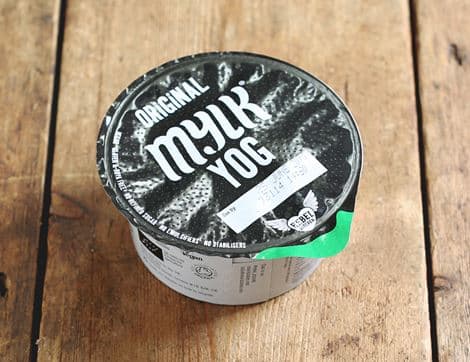 Original, Mylk Yogurt, Organic, Rebel Kitchen (125g)