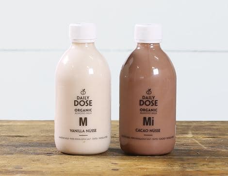 One of Each Nut Drinks (Cacao & Vanilla Nüsse)