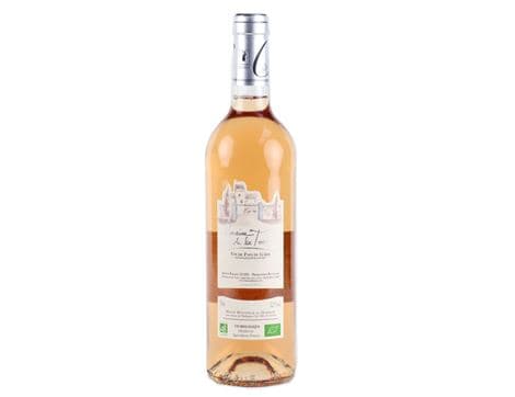 Vin de Pays du Gard Rosé, Domaine de la Tour