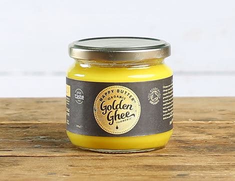 Golden Turmeric Ghee