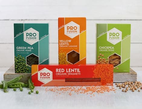 Red Lentil Spaghetti image thumbnail