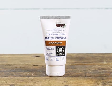Hand Cream, Coconut Scented