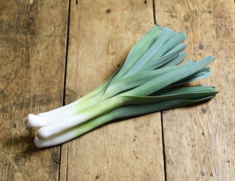 English Baby Leeks (150g)