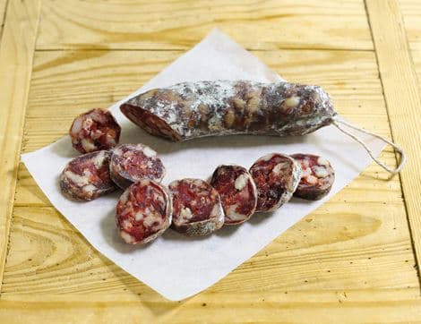 Fennel Salami