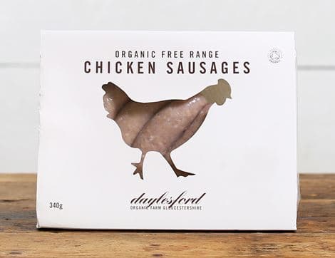 Chicken Sausages image thumbnail
