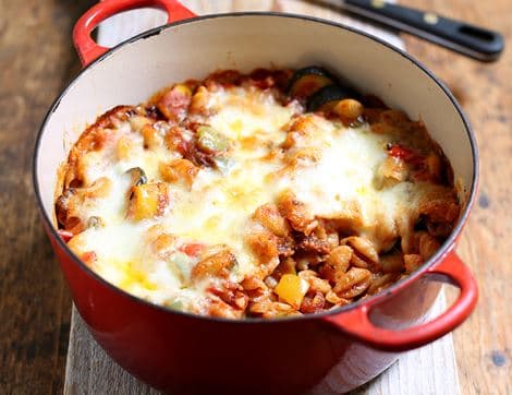 Veggie Family Favourites Recipe Box image thumbnail