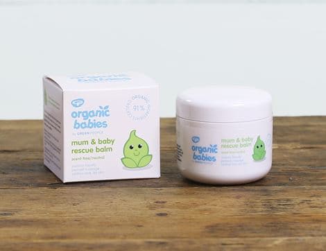 Mum & Baby Rescue Balm