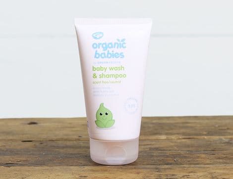 Baby Wash & Shampoo