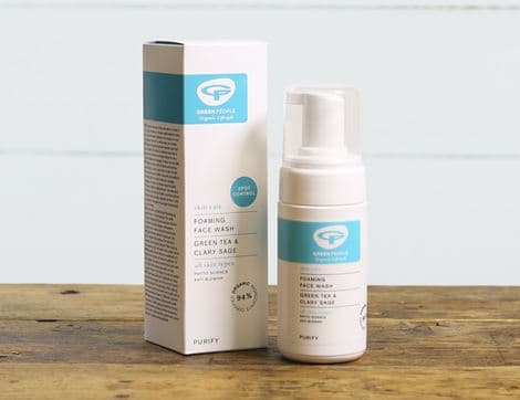 Foaming, Anti-Blemish Face Wash
