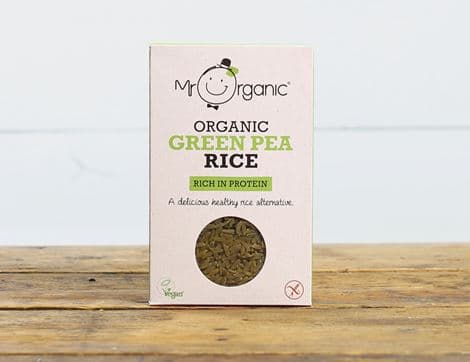 Italian Green Pea Rice