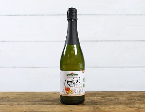 Sparkling Apple & Ginger Juice