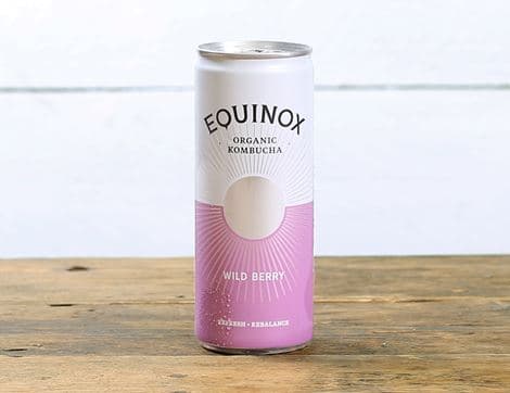 Wild Berry Kombucha
