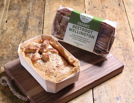 Beetroot & Celeriac Wellington image thumbnail