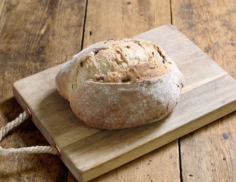 Sage & Onion Bread