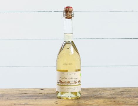 Sparkling Pear Wine