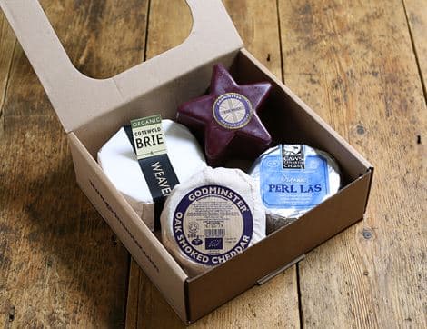 The Godminster Cheese Stack (840g) image thumbnail
