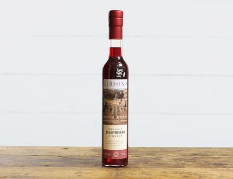 Raspberry Liqueur