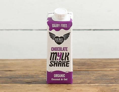 Chocolate Mylk Shake