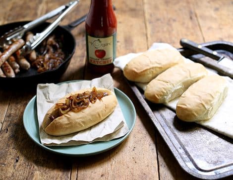 Finger Rolls, Bake at Home image thumbnail