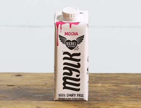 Mocha Mylk