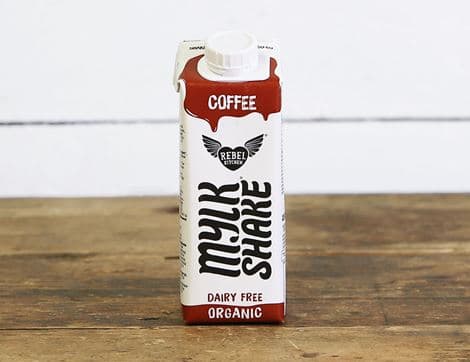 Iced Coffee Mylk Shakr
