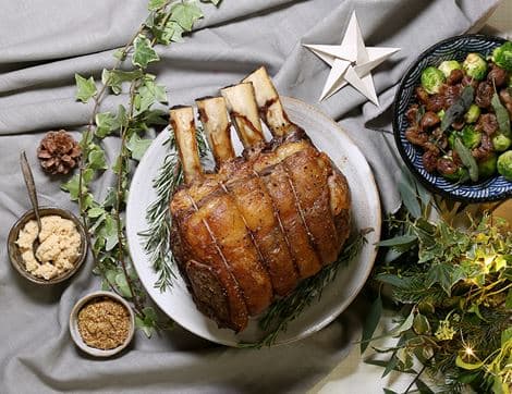 Beef Fore-Rib Joint, Bone-In & Trimmed image thumbnail