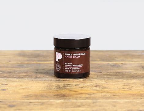 Hand Balm, Sweet Orange & Neroli Scented image thumbnail