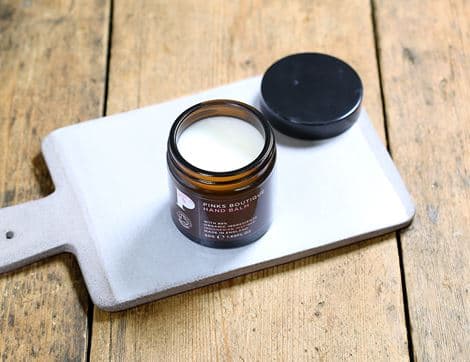 Hand Balm, Sweet Orange & Neroli Scented
