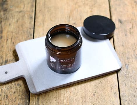 Foot Scrub