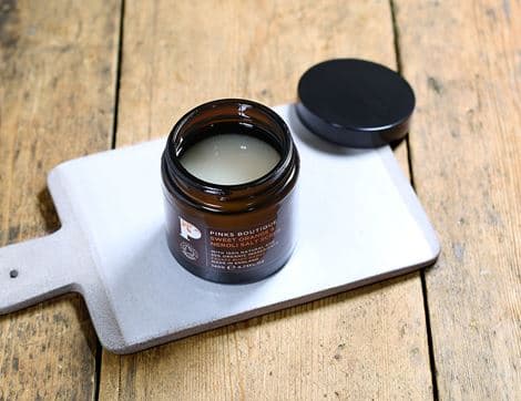 Body Salt Scrub, Sweet Orange & Neroli Scented