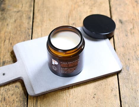 Body Balm, Sweet Orange & Neroli Scented