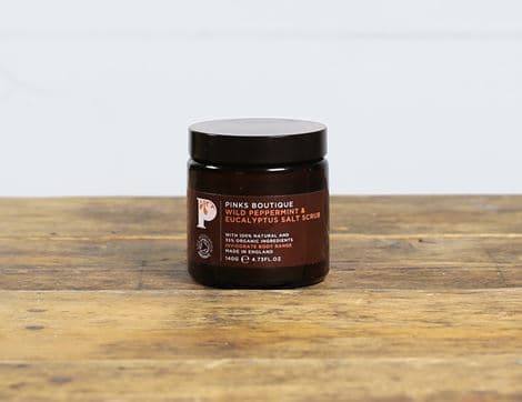 Salt Scrub, Wild Peppermint & Eucalyptus image thumbnail