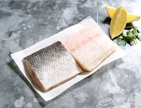 Wild Sea Bass
