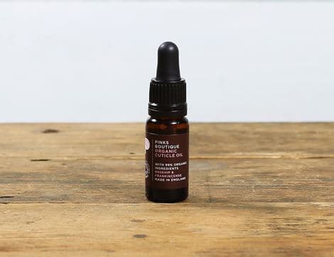 Cuticle Oil