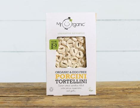 Porcini Tortellini