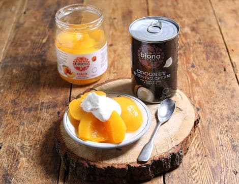 Coconut Whipping Cream image thumbnail