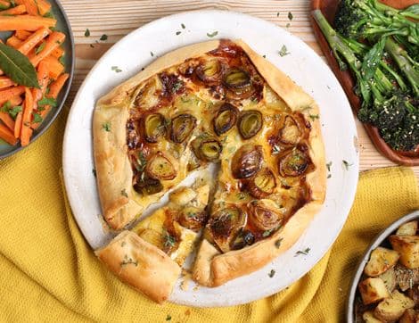 The Veggie Easter Recipe Box