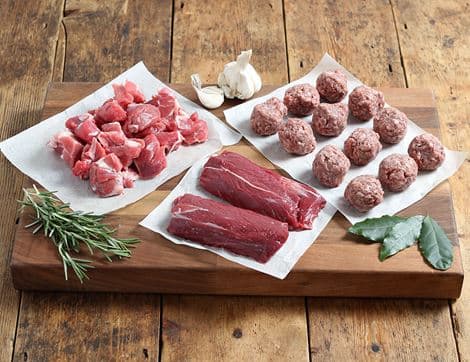 The Seasonal Meat Box