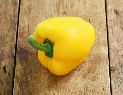 Yellow Pepper
