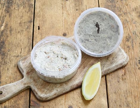 Smoked Mackerel Pâté