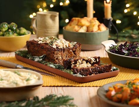 The Vegan Christmas Feast Recipe Box