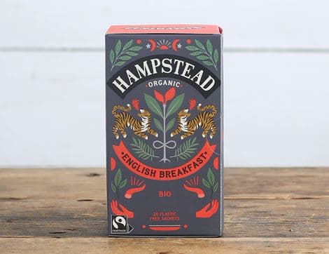 English Breakfast Tea