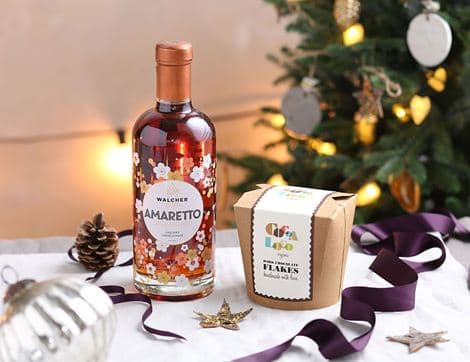 Amaretto & Hot Chocolate Bundle