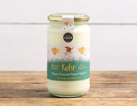 Natural Kefir Yoghurt
