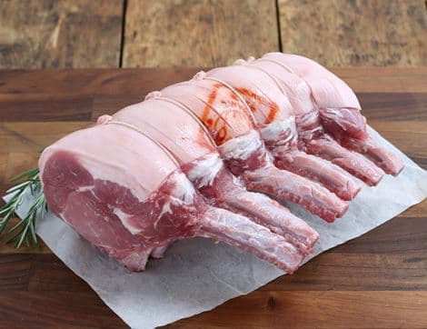 Rack of Pork
