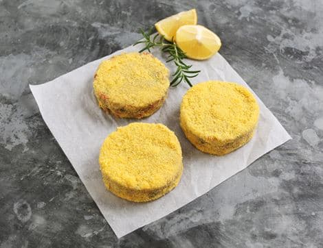 Wild Salmon Fishcakes, Low Impact