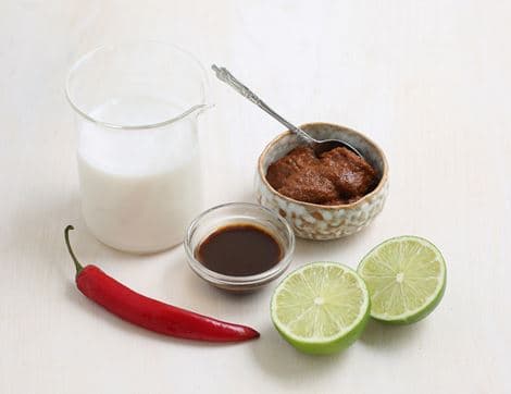 Thai Red Curry Sauce Kit