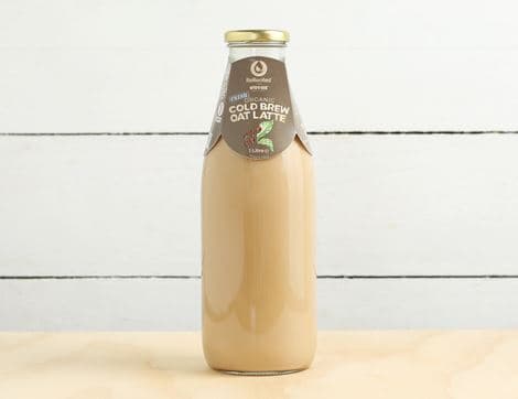 Cold Brew Oat Latte, Returnable Bottle